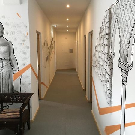 Al-Xelb Guesthouse Silves Dış mekan fotoğraf