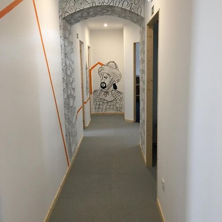 Al-Xelb Guesthouse Silves Dış mekan fotoğraf