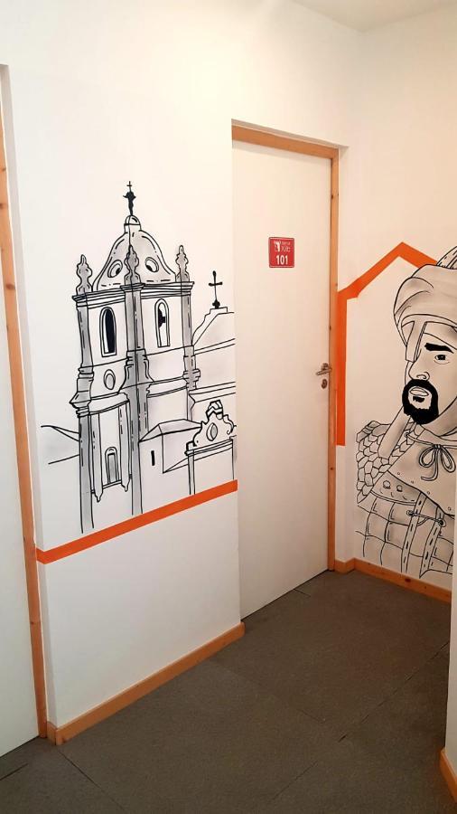 Al-Xelb Guesthouse Silves Dış mekan fotoğraf