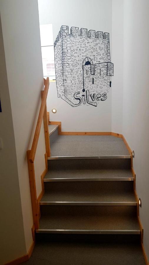 Al-Xelb Guesthouse Silves Dış mekan fotoğraf