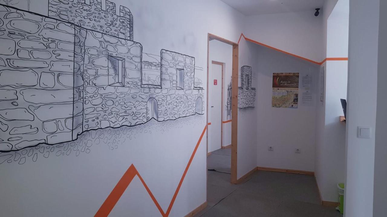 Al-Xelb Guesthouse Silves Dış mekan fotoğraf