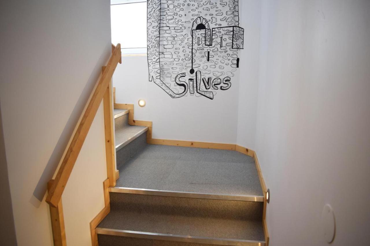 Al-Xelb Guesthouse Silves Dış mekan fotoğraf