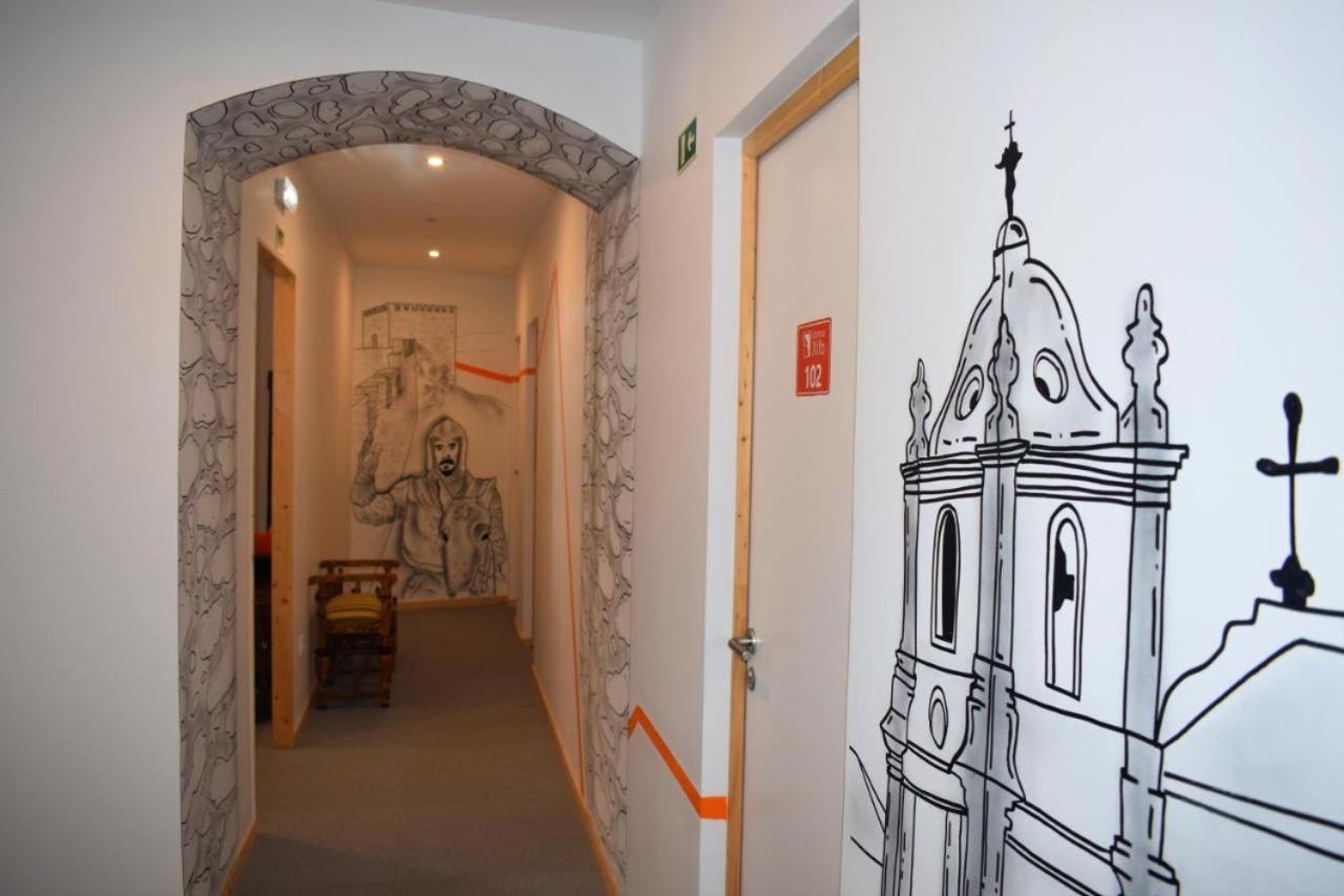 Al-Xelb Guesthouse Silves Dış mekan fotoğraf