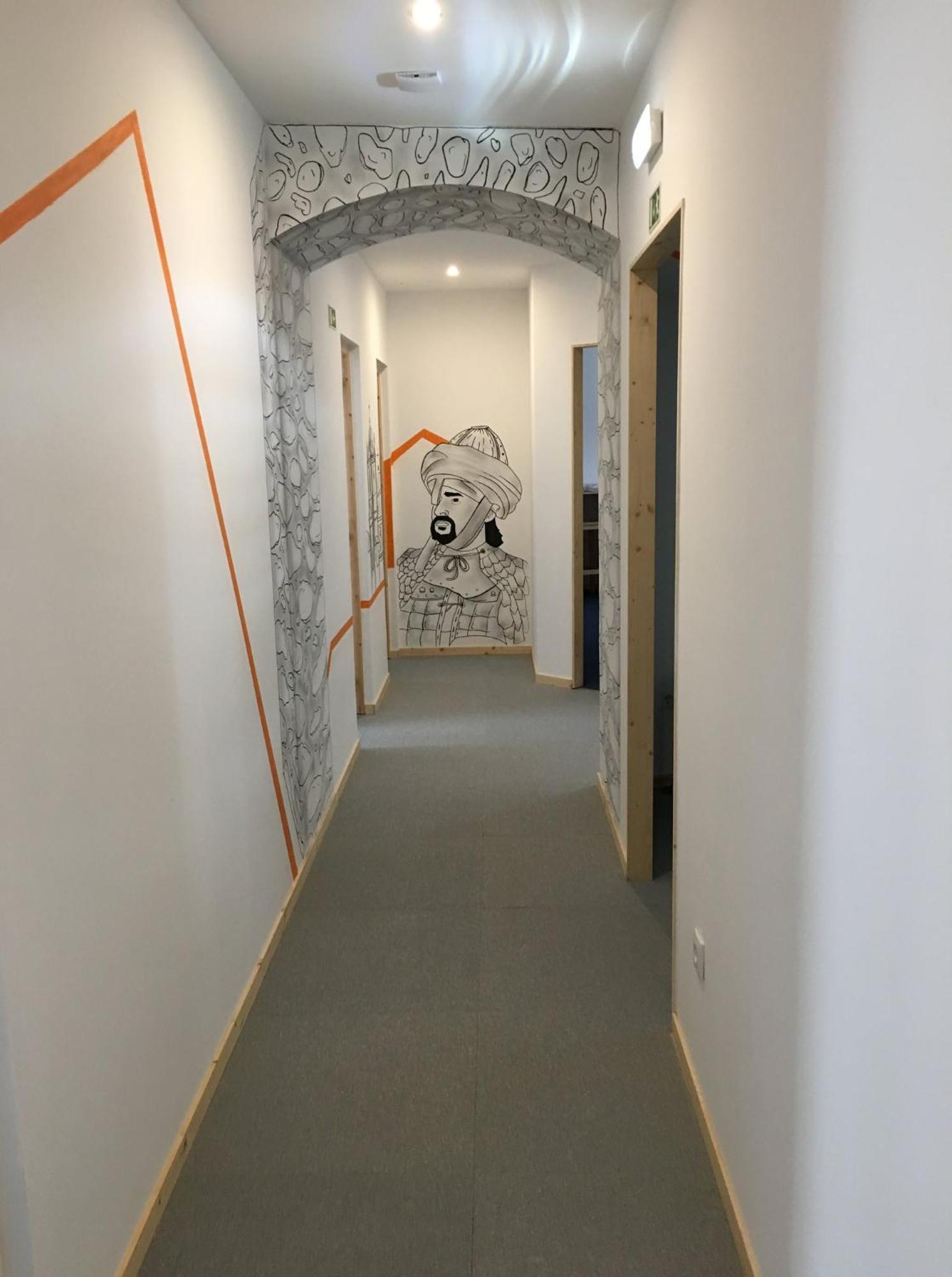 Al-Xelb Guesthouse Silves Dış mekan fotoğraf